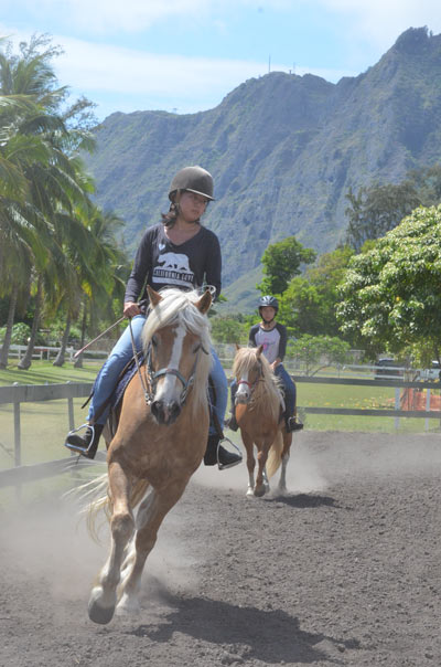 Riding Lessons Hawaii